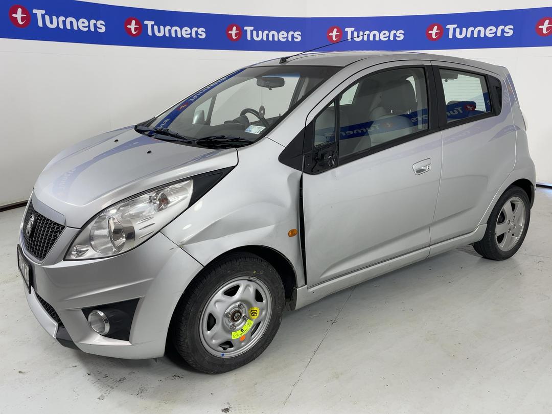 Photo '3' of Holden Barina Spark CDX