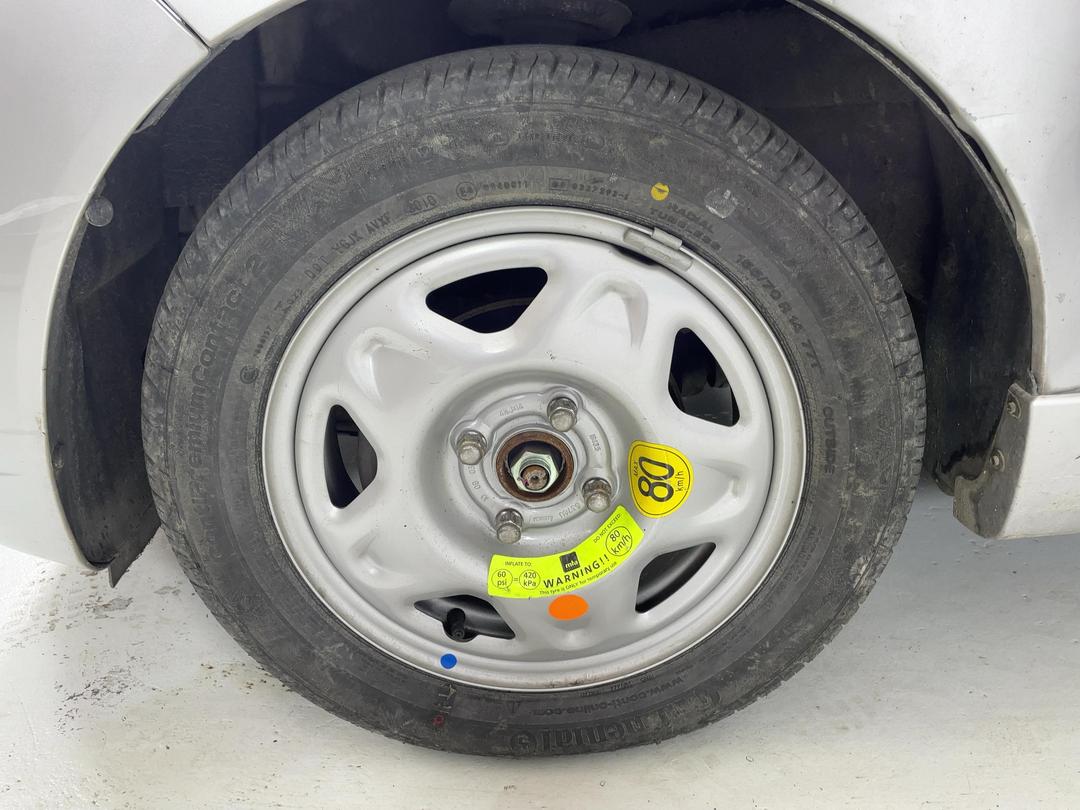 Photo '8' of Holden Barina Spark CDX