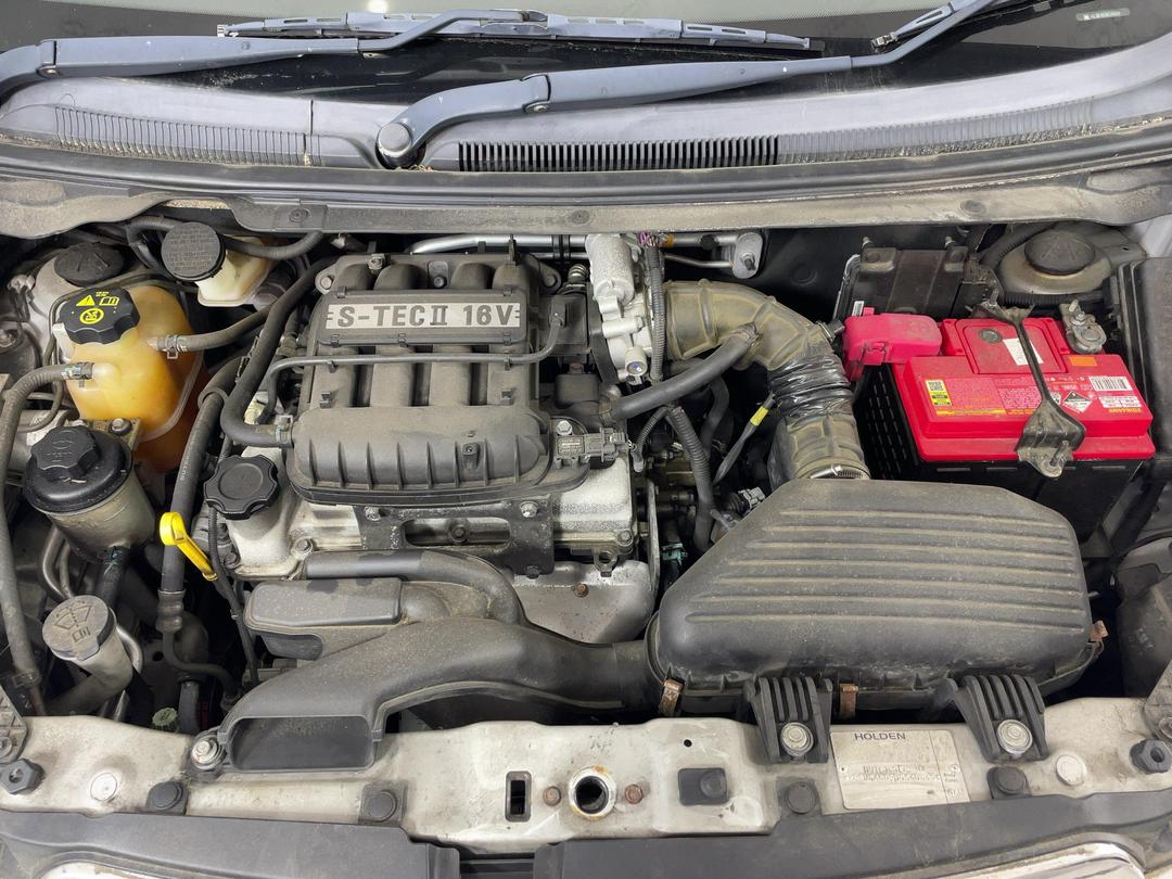 Photo '11' of Holden Barina Spark CDX