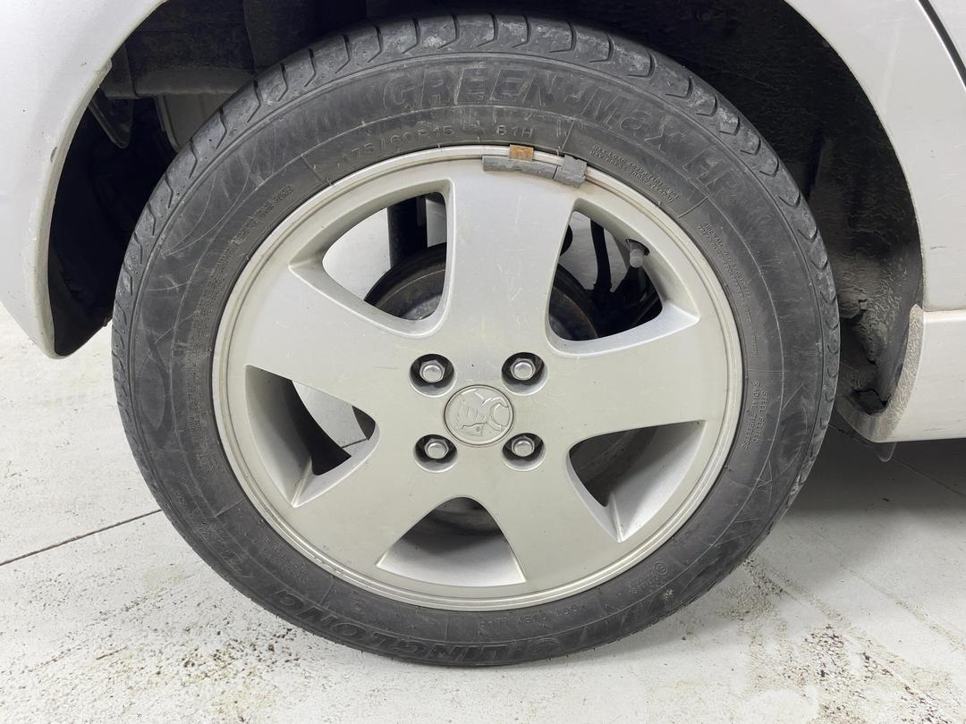 Photo '10' of Holden Barina Spark CDX
