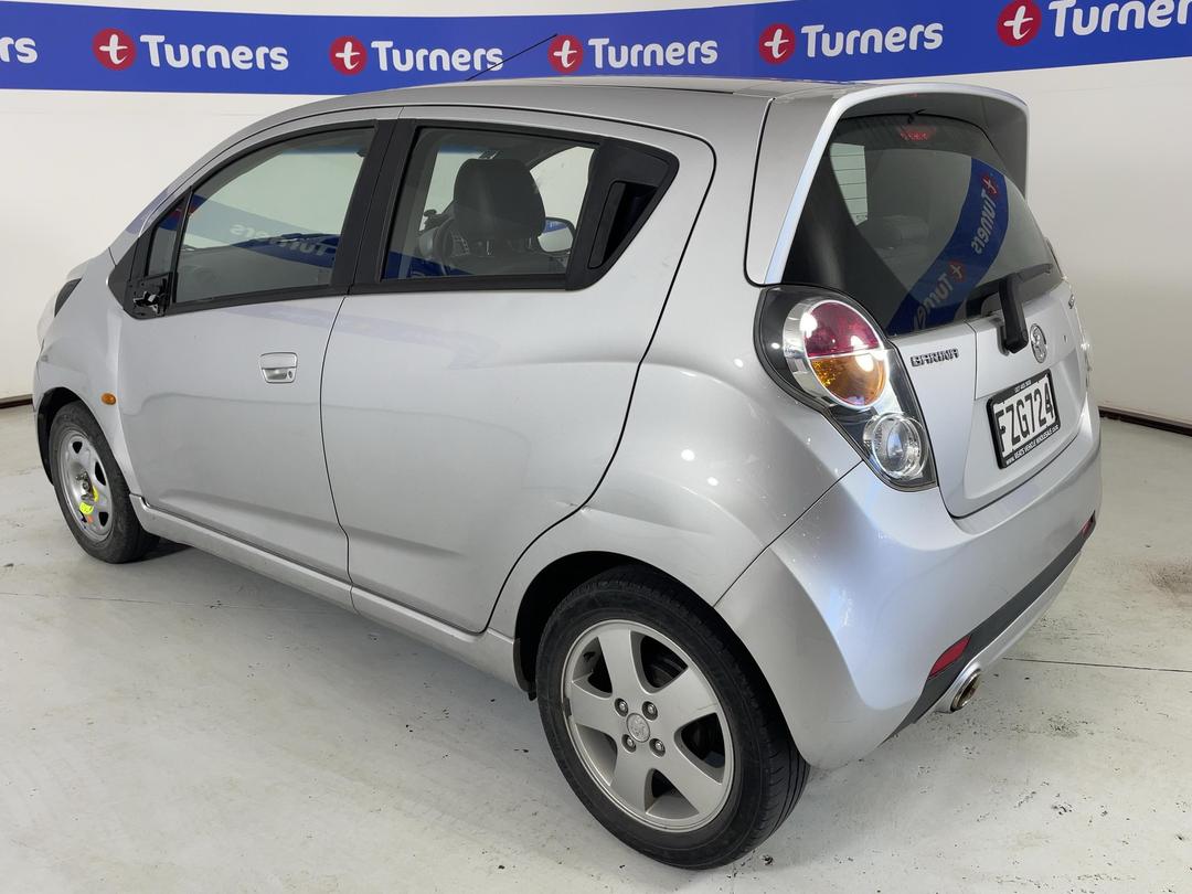 Photo '4' of Holden Barina Spark CDX