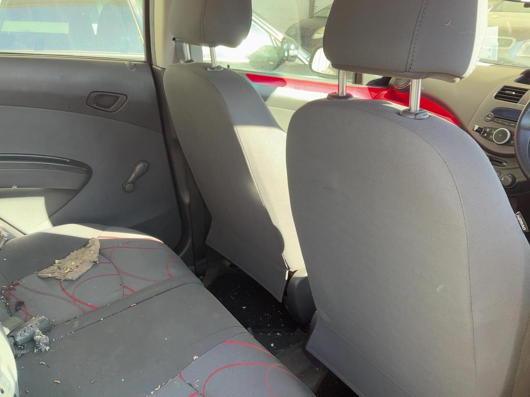 Photo '7' of Holden Barina Spark CD Photo '7' of Holden Barina Spark CD