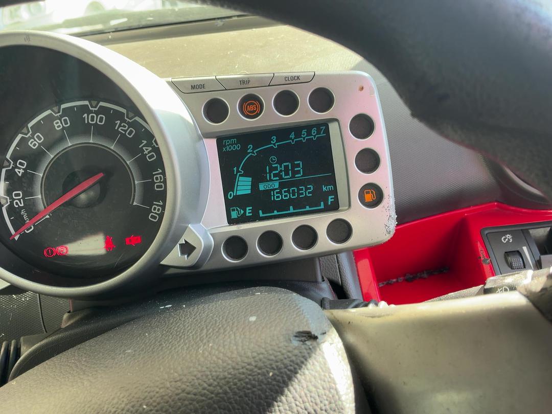 Photo '16' of Holden Barina Spark CD Photo '16' of Holden Barina Spark CD