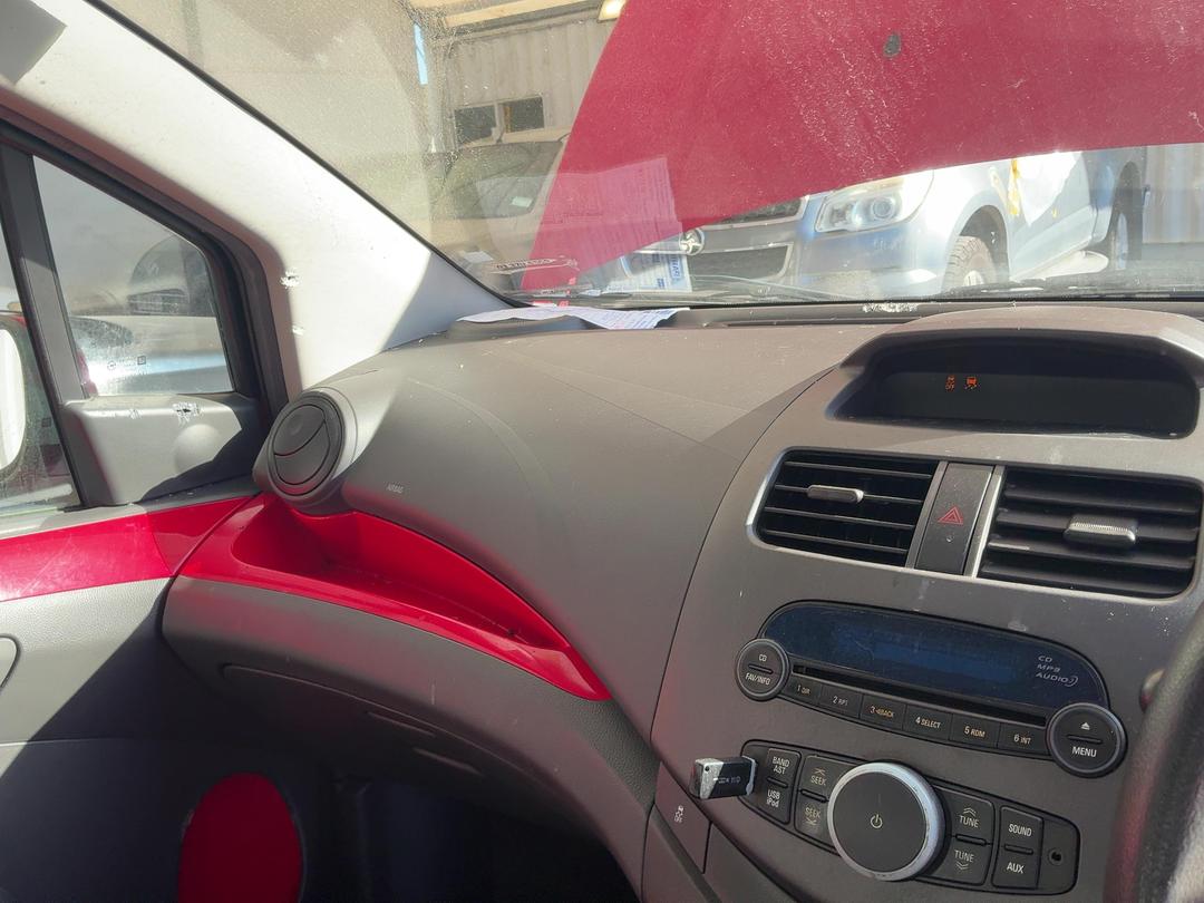 Photo '18' of Holden Barina Spark CD Photo '18' of Holden Barina Spark CD