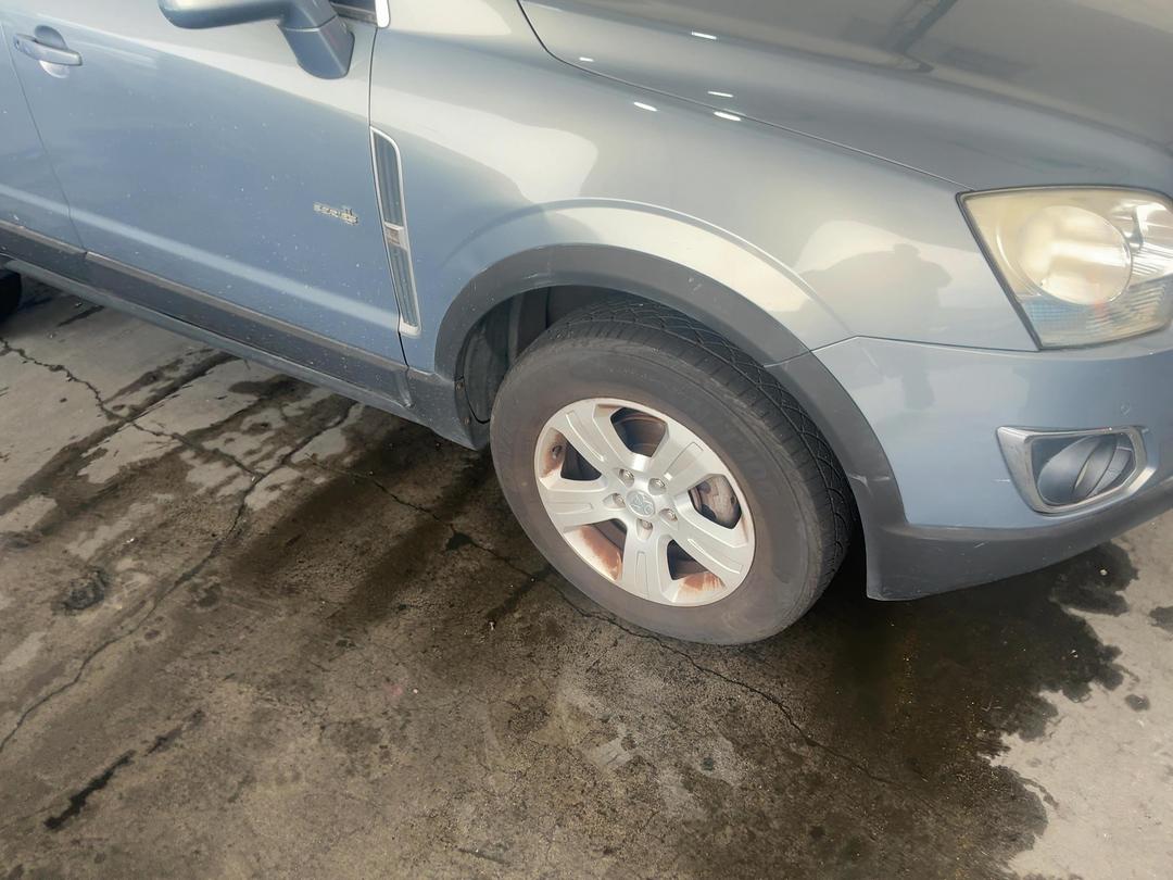 Photo '2' of Holden Captiva Series 2  2.4