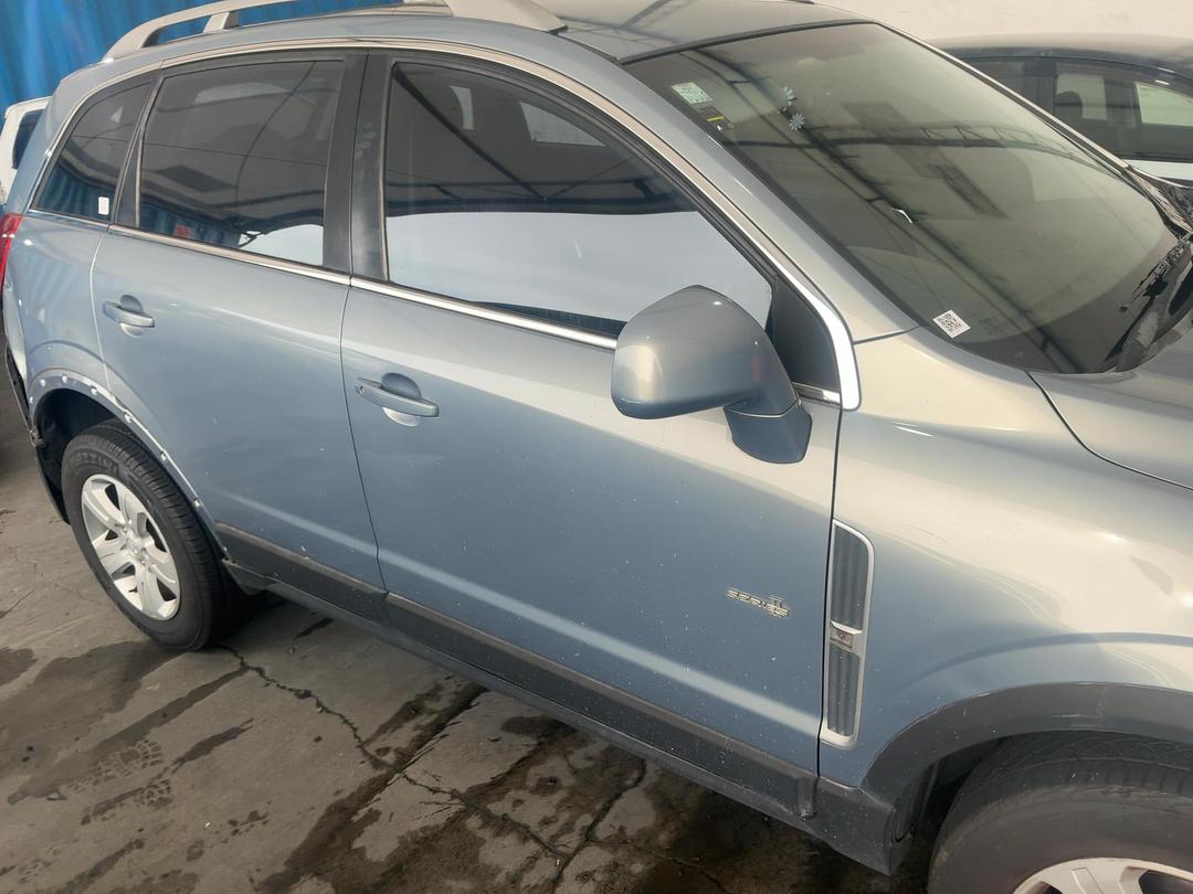 Photo '3' of Holden Captiva Series 2  2.4