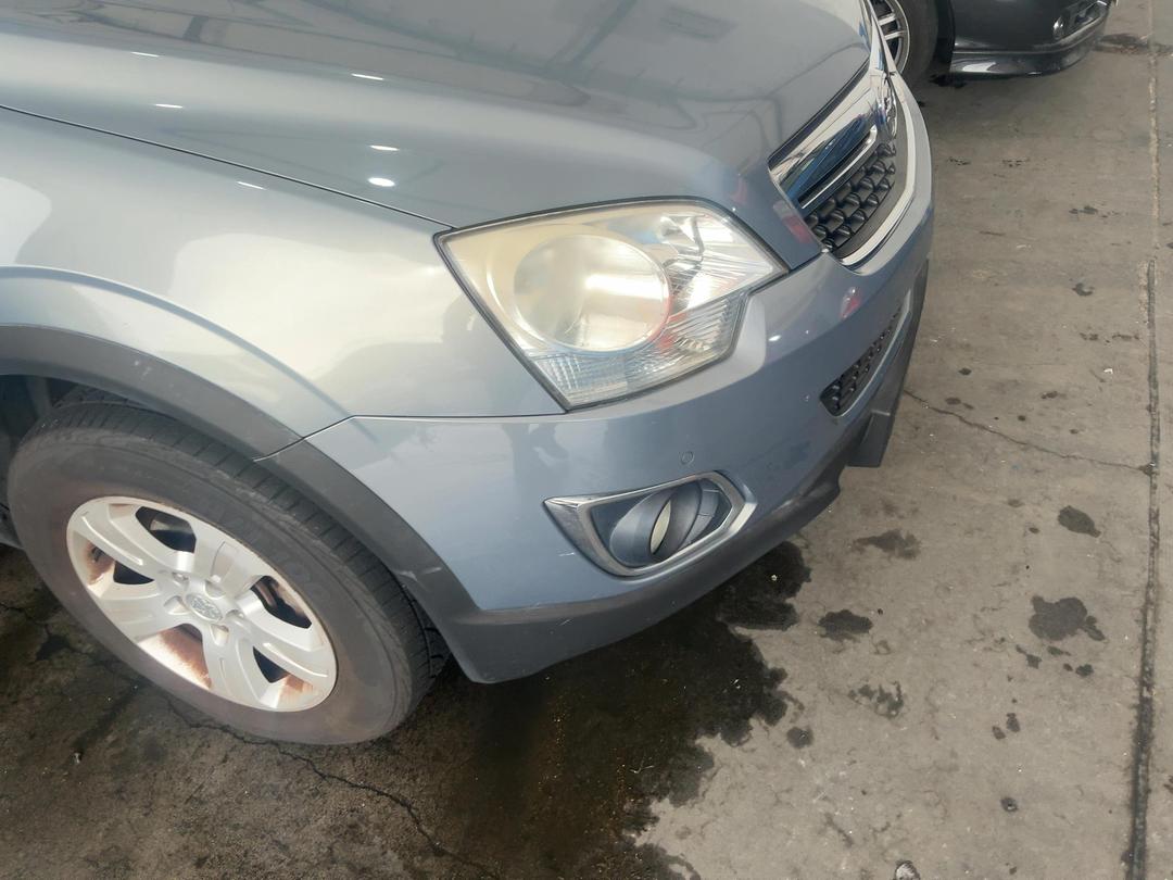 Photo '4' of Holden Captiva Series 2  2.4