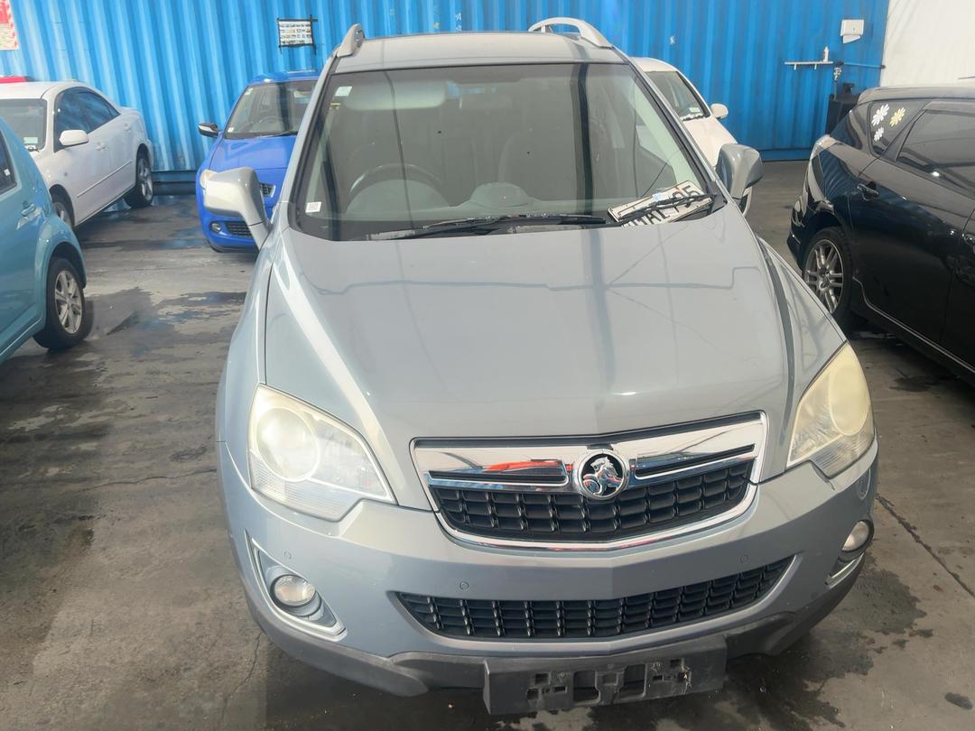 Photo '5' of Holden Captiva Series 2  2.4