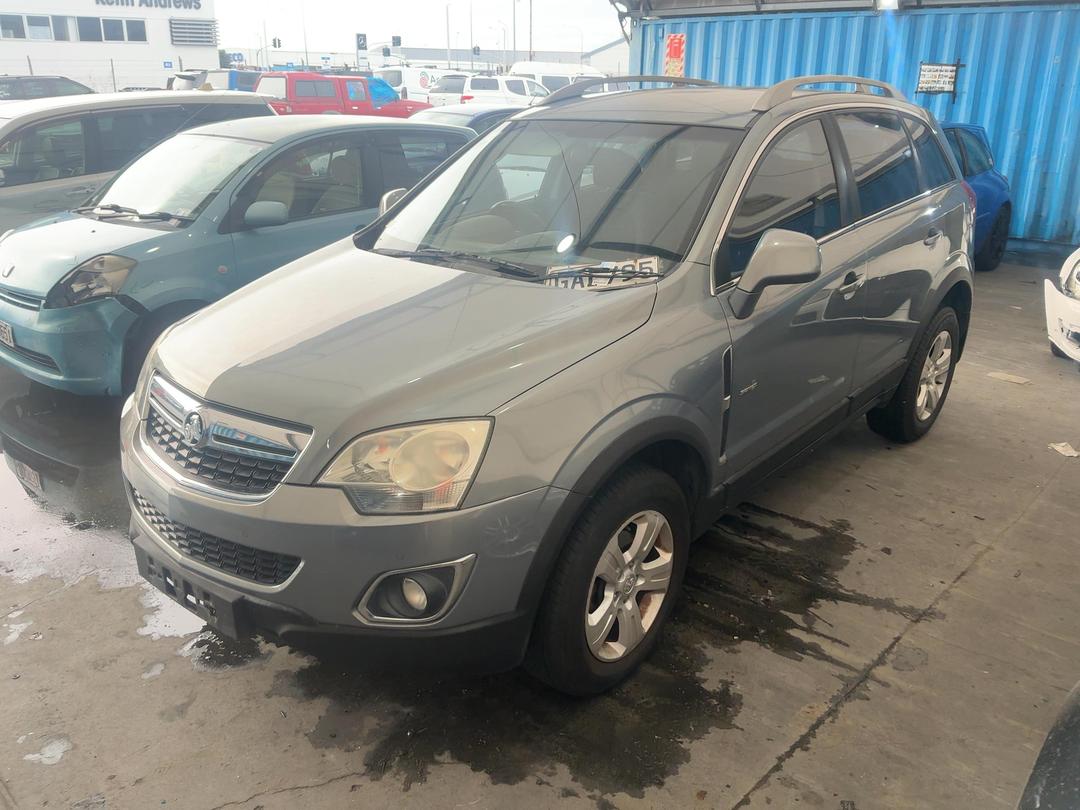 Photo '6' of Holden Captiva Series 2  2.4