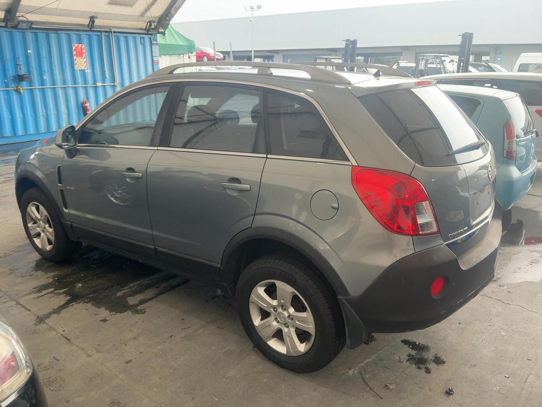 Photo '9' of Holden Captiva Series 2  2.4