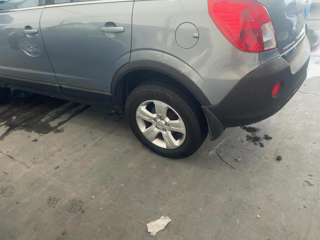 Photo '10' of Holden Captiva Series 2  2.4