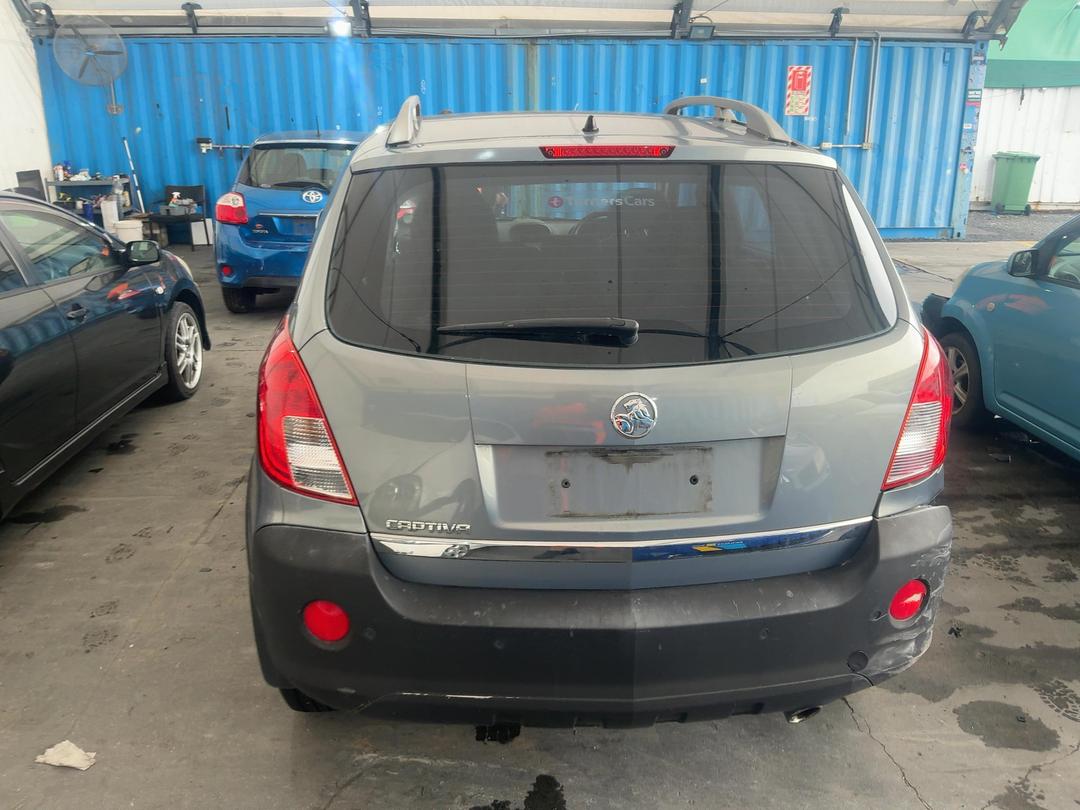 Photo '11' of Holden Captiva Series 2  2.4