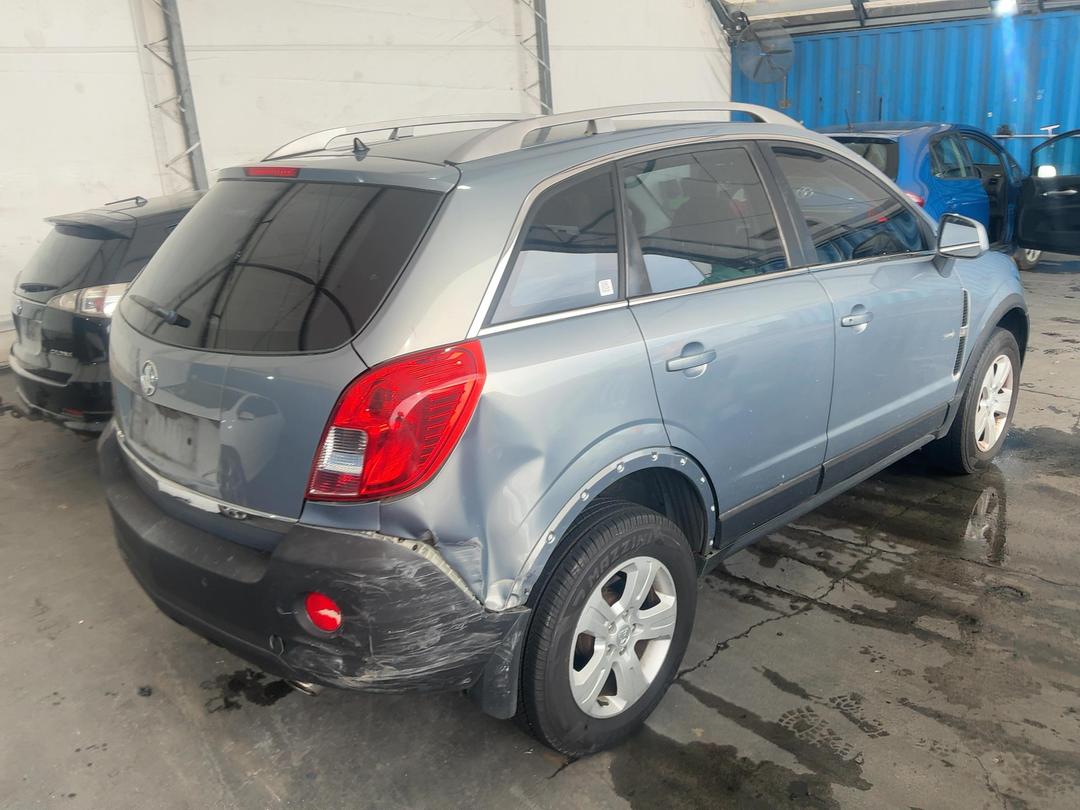 Photo '12' of Holden Captiva Series 2  2.4