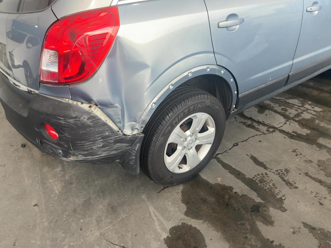 Photo '13' of Holden Captiva Series 2  2.4