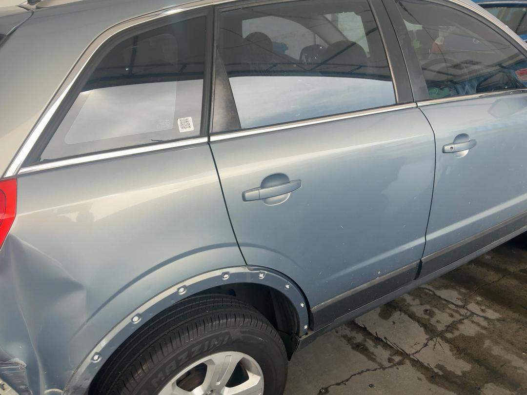 Photo '14' of Holden Captiva Series 2  2.4