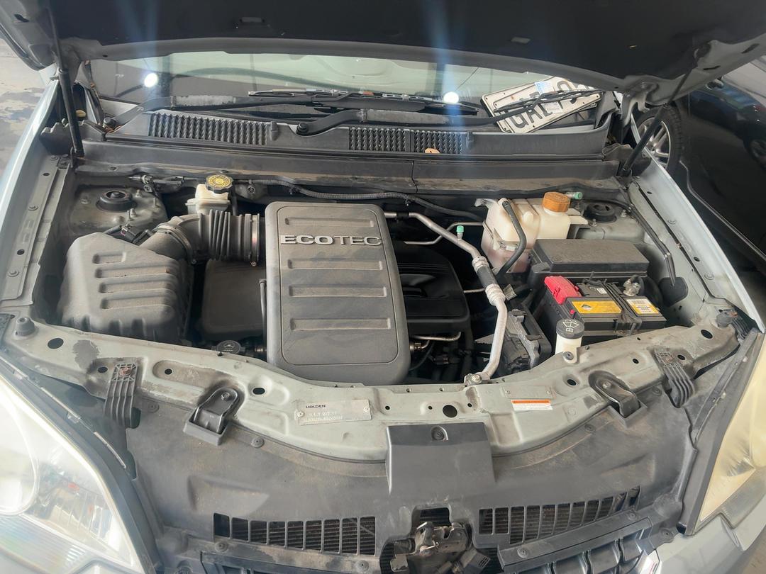 Photo '16' of Holden Captiva Series 2  2.4