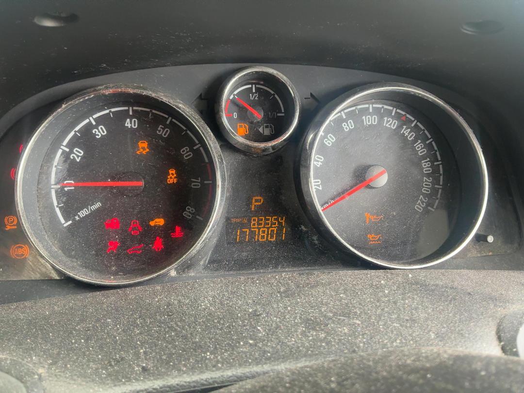 Photo '18' of Holden Captiva Series 2  2.4