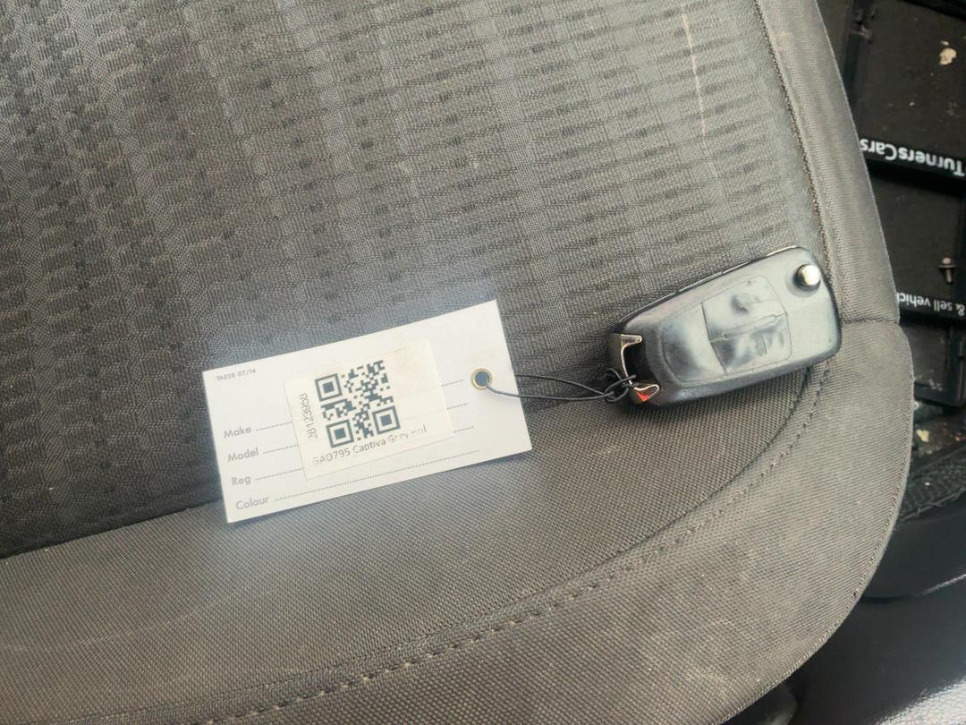 Photo '19' of Holden Captiva Series 2  2.4