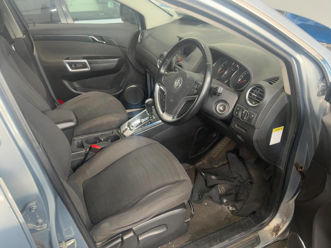 Photo '20' of Holden Captiva Series 2  2.4