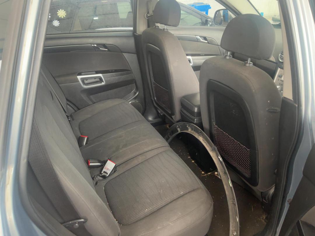 Photo '21' of Holden Captiva Series 2  2.4