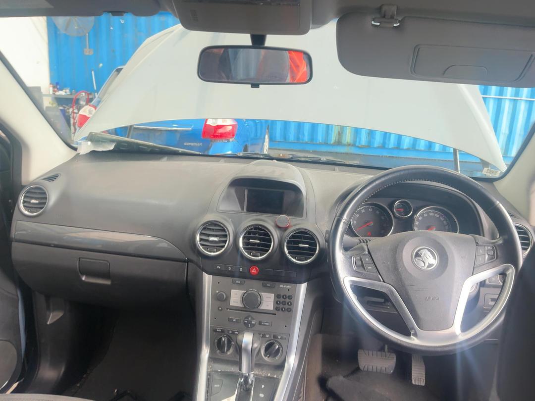 Photo '22' of Holden Captiva Series 2  2.4