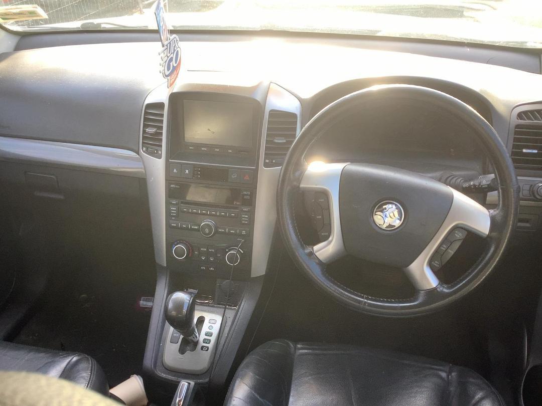 Photo '11' of Holden Captiva 7 LX V6 Photo '11' of Holden Captiva 7 LX V6