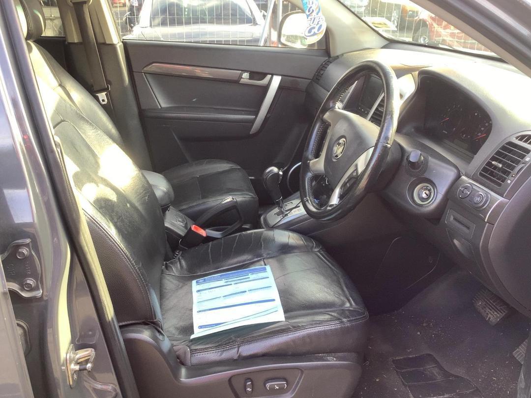 Photo '13' of Holden Captiva 7 LX V6 Photo '13' of Holden Captiva 7 LX V6