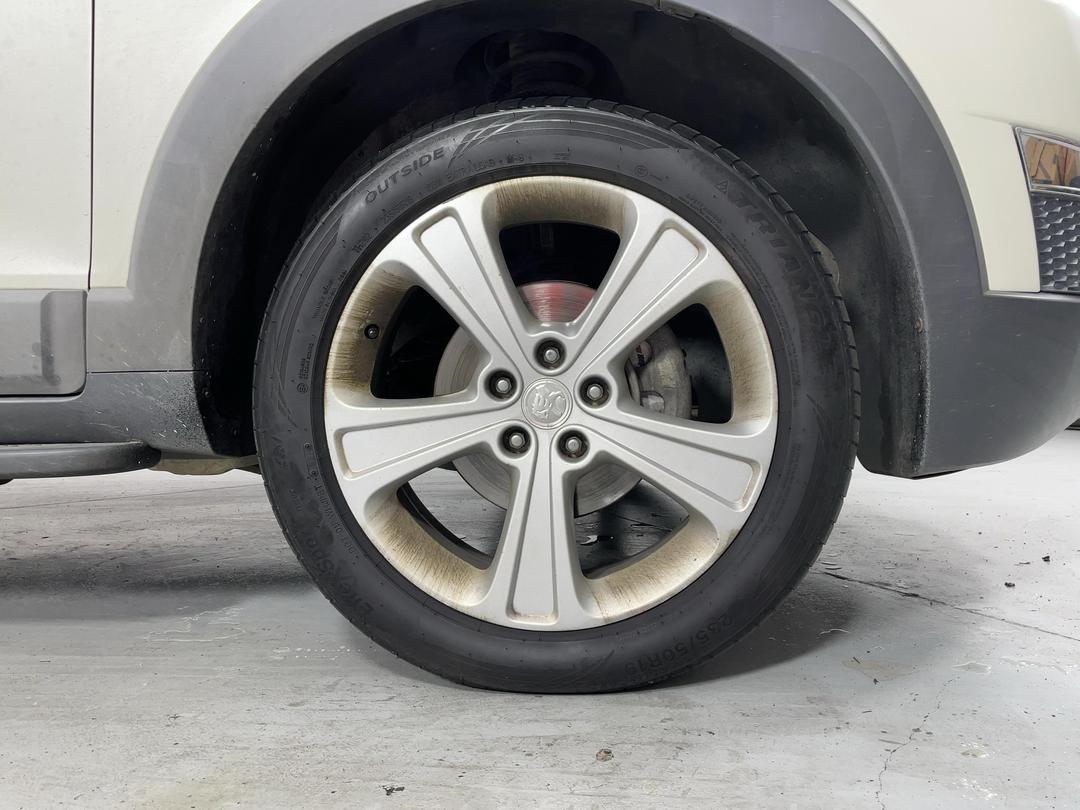 Photo '9' of Holden Captiva 7
