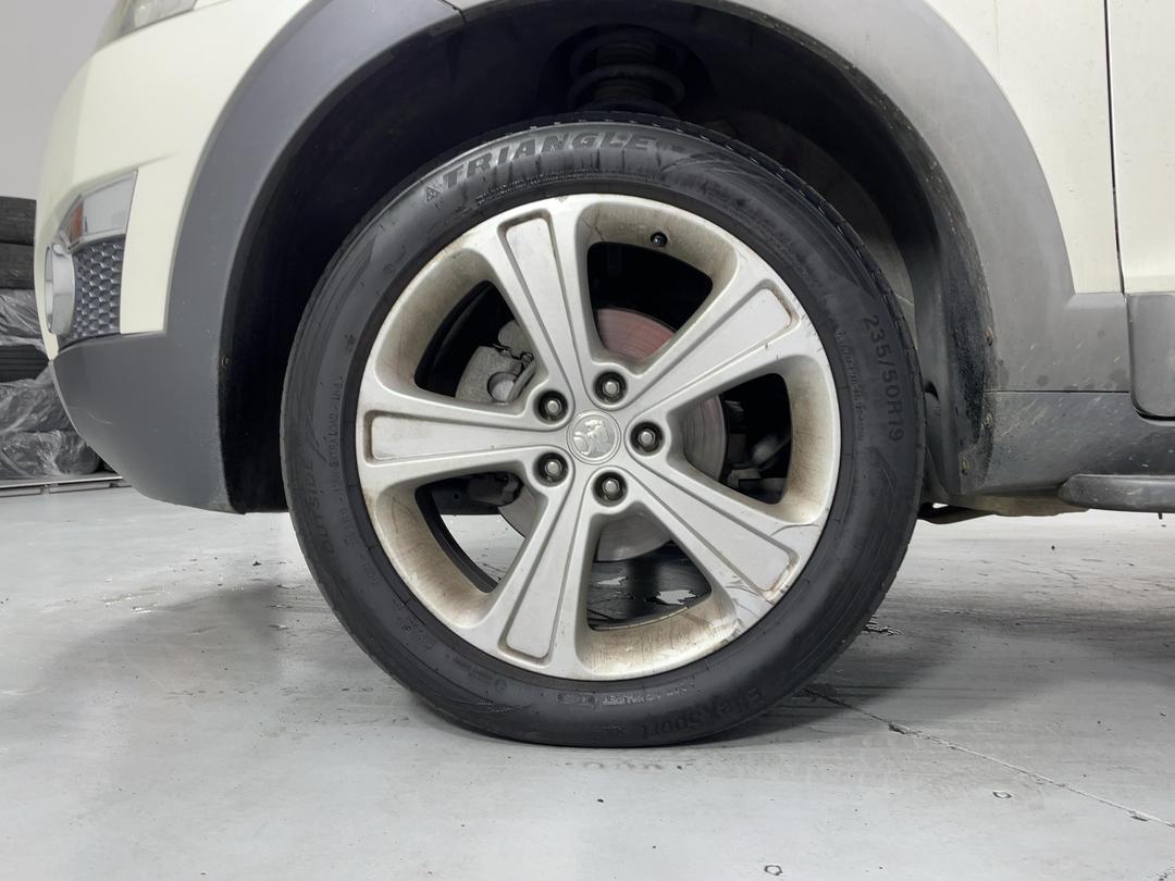 Photo '10' of Holden Captiva 7