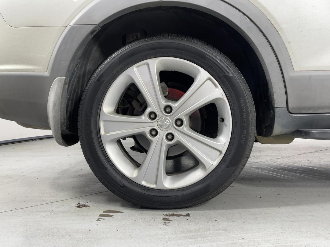 Photo '12' of Holden Captiva 7