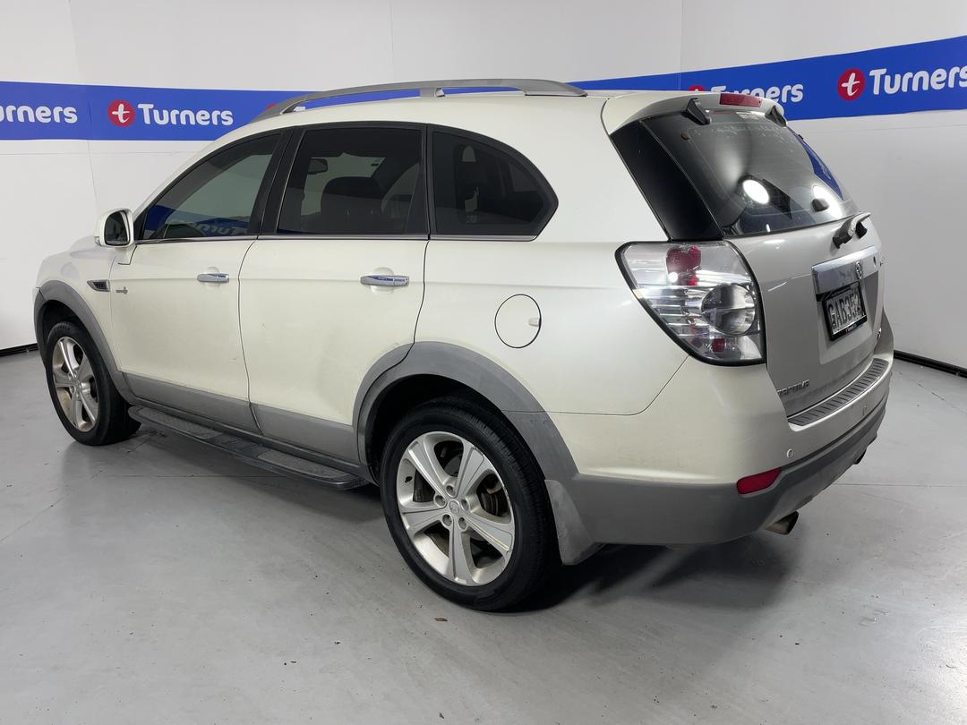 Photo '5' of Holden Captiva 7