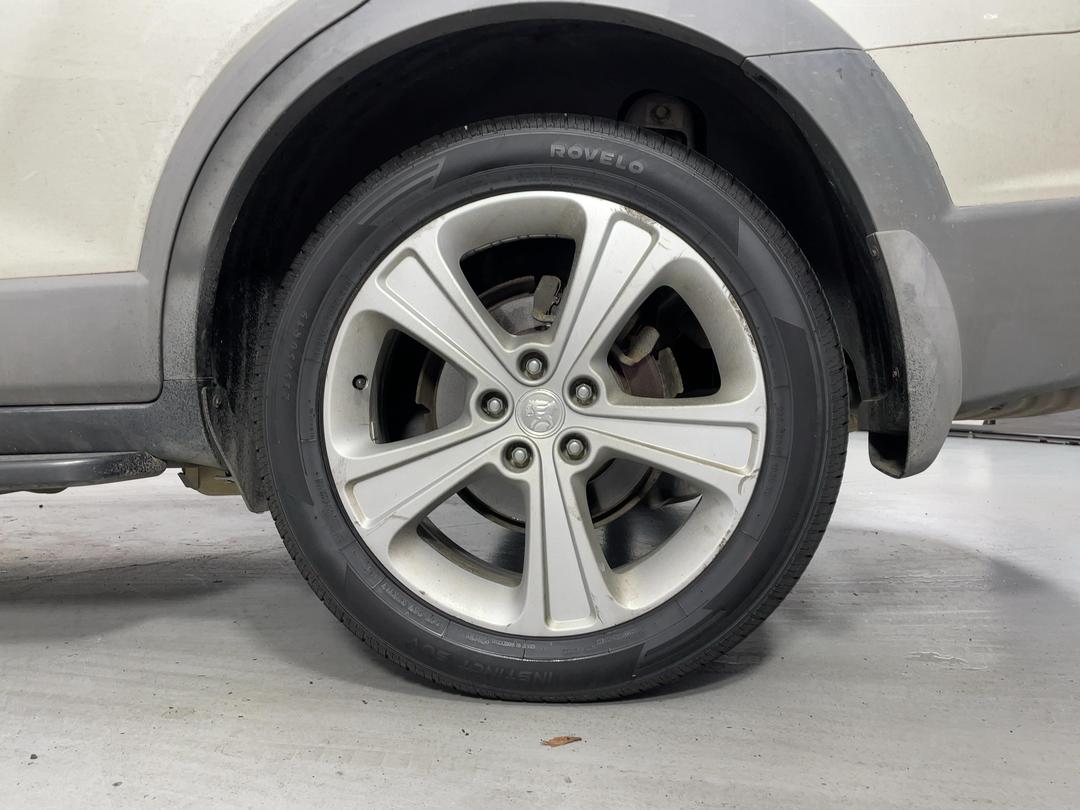Photo '11' of Holden Captiva 7
