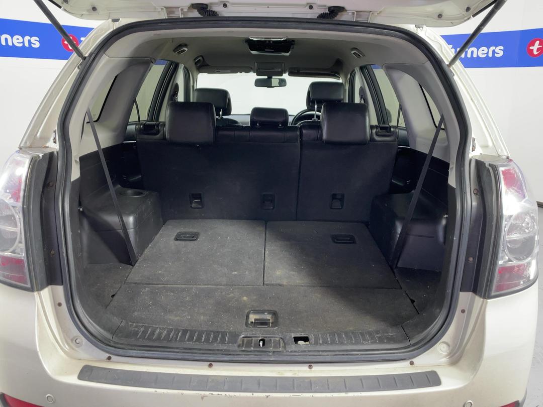 Photo '14' of Holden Captiva 7