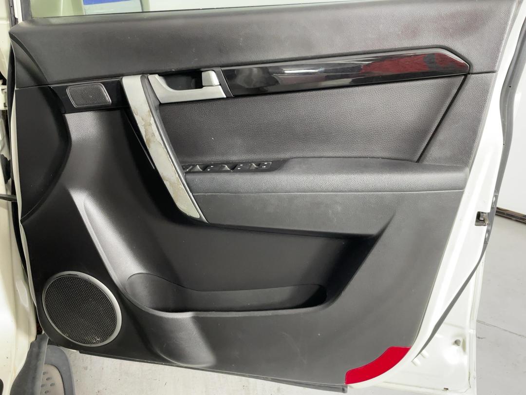 Photo '15' of Holden Captiva 7