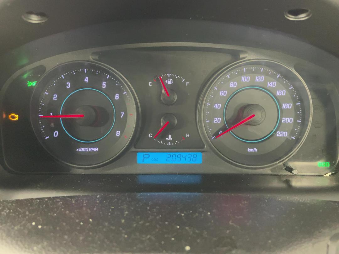 Photo '21' of Holden Captiva 7