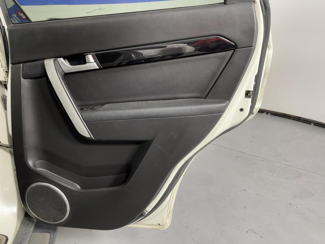 Photo '19' of Holden Captiva 7
