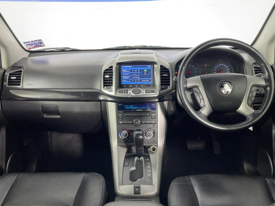 Photo '17' of Holden Captiva 7