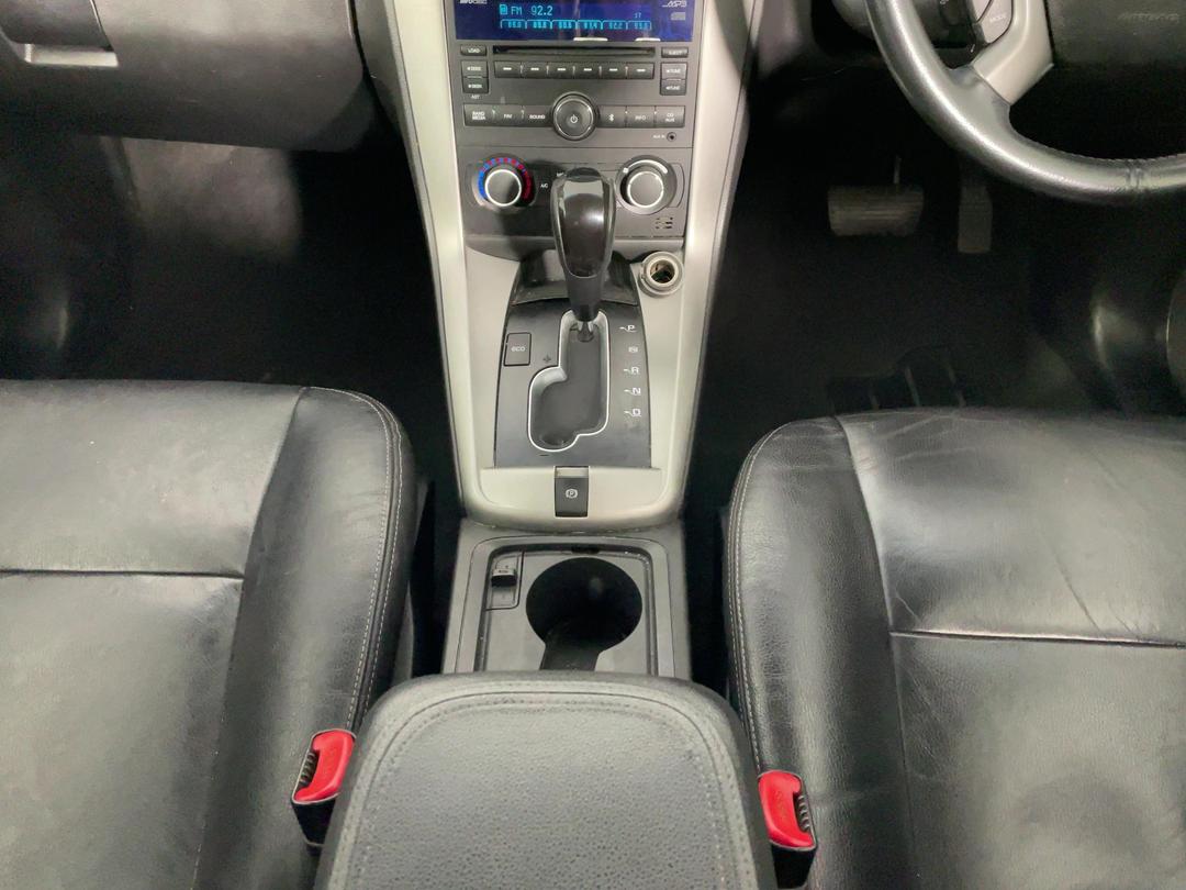 Photo '18' of Holden Captiva 7