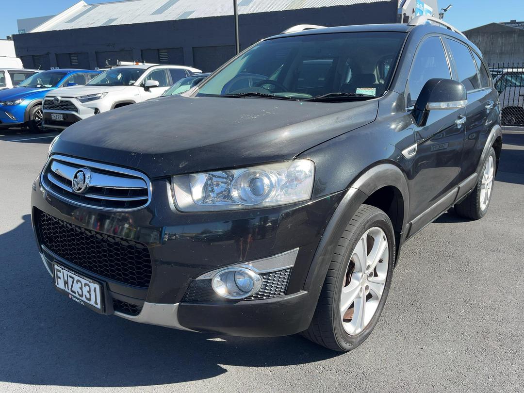 Photo '3' of Holden Captiva 7 LX V6 Photo '3' of Holden Captiva 7 LX V6