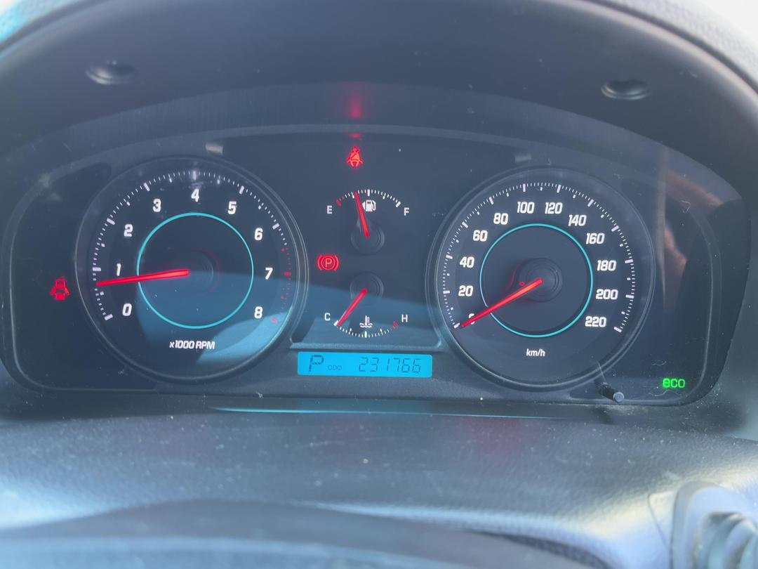 Photo '19' of Holden Captiva 7 LX V6 Photo '19' of Holden Captiva 7 LX V6