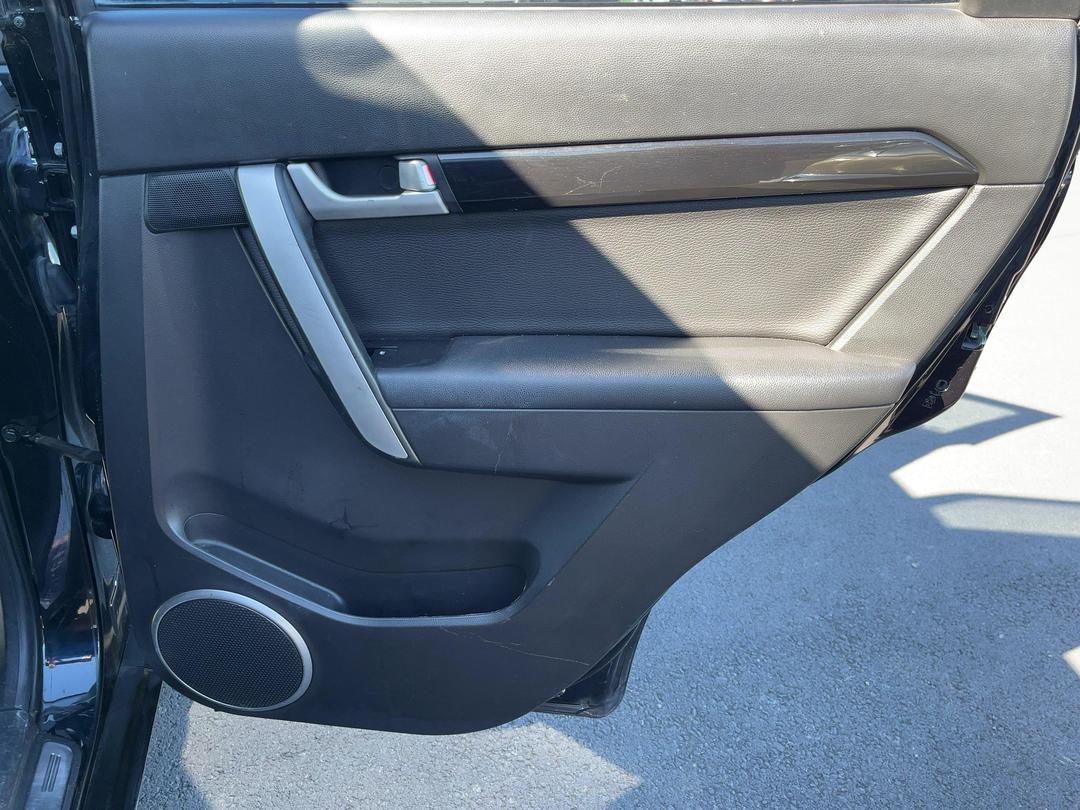 Photo '17' of Holden Captiva 7 LX V6 Photo '17' of Holden Captiva 7 LX V6