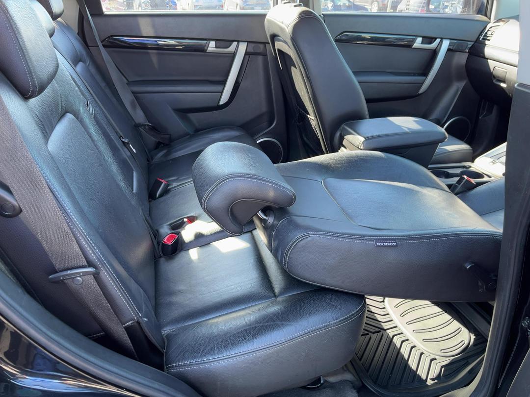 Photo '18' of Holden Captiva 7 LX V6 Photo '18' of Holden Captiva 7 LX V6