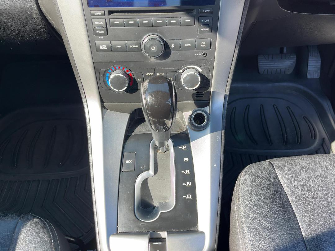 Photo '16' of Holden Captiva 7 LX V6 Photo '16' of Holden Captiva 7 LX V6