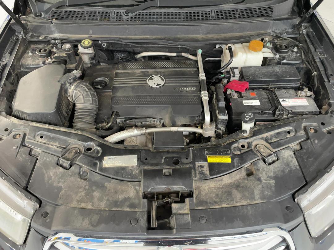 Photo '6' of Holden Captiva 7 LX DSL Photo '6' of Holden Captiva 7 LX DSL