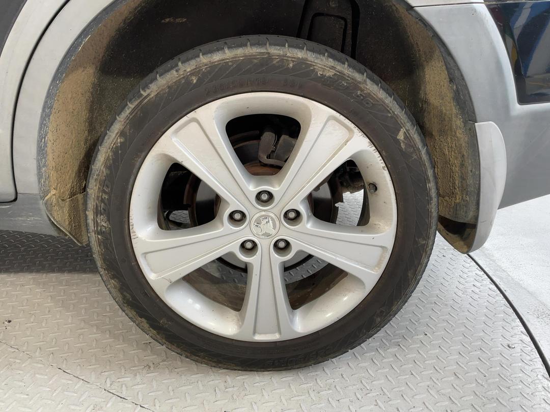 Photo '11' of Holden Captiva 7 LX DSL Photo '11' of Holden Captiva 7 LX DSL