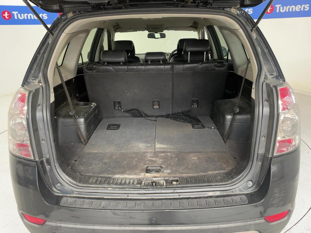Photo '12' of Holden Captiva 7 LX DSL Photo '12' of Holden Captiva 7 LX DSL