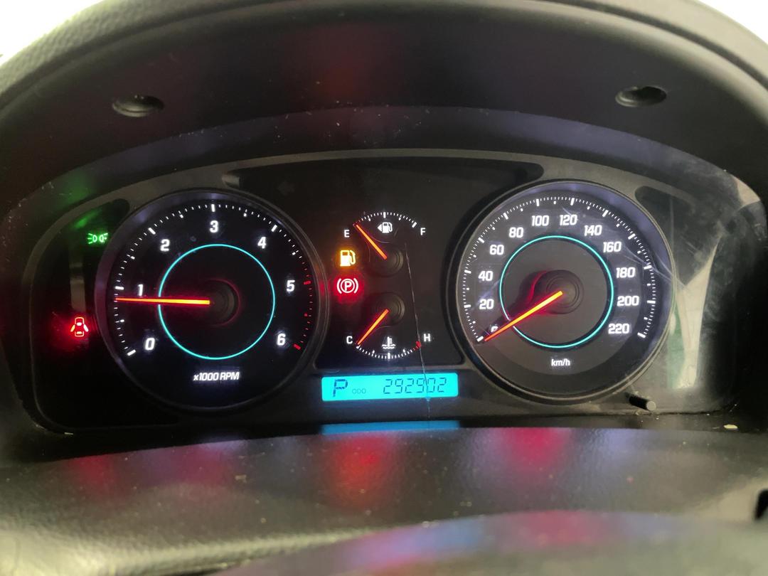 Photo '15' of Holden Captiva 7 LX DSL Photo '15' of Holden Captiva 7 LX DSL
