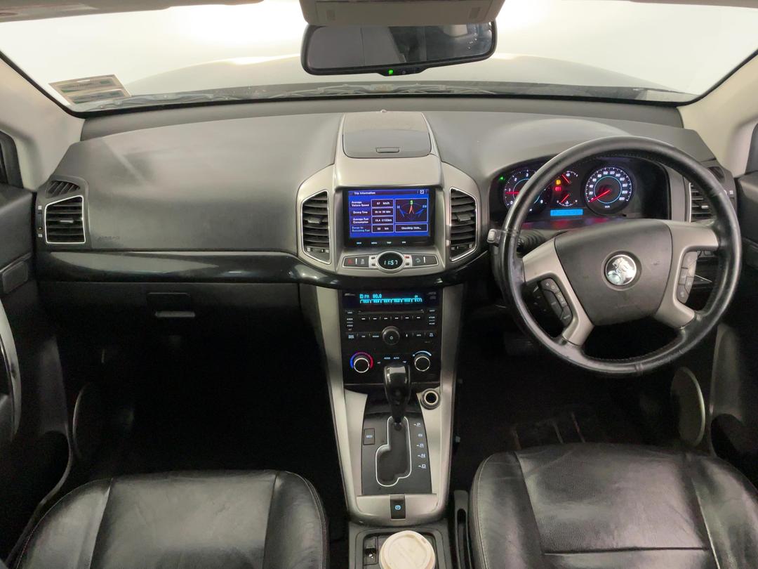 Photo '18' of Holden Captiva 7 LX DSL Photo '18' of Holden Captiva 7 LX DSL
