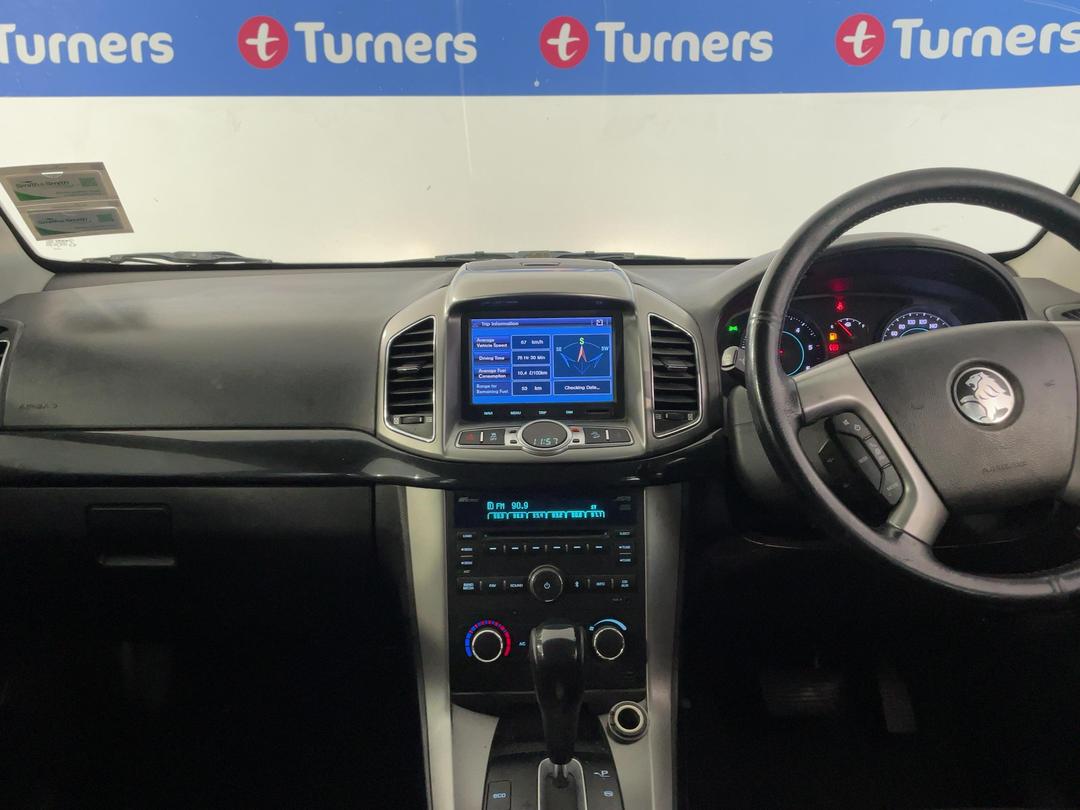 Photo '19' of Holden Captiva 7 LX DSL Photo '19' of Holden Captiva 7 LX DSL