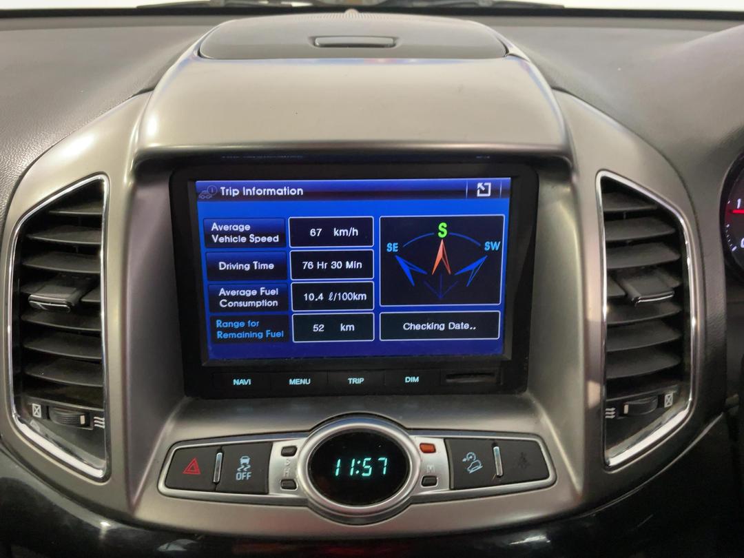 Photo '22' of Holden Captiva 7 LX DSL Photo '22' of Holden Captiva 7 LX DSL